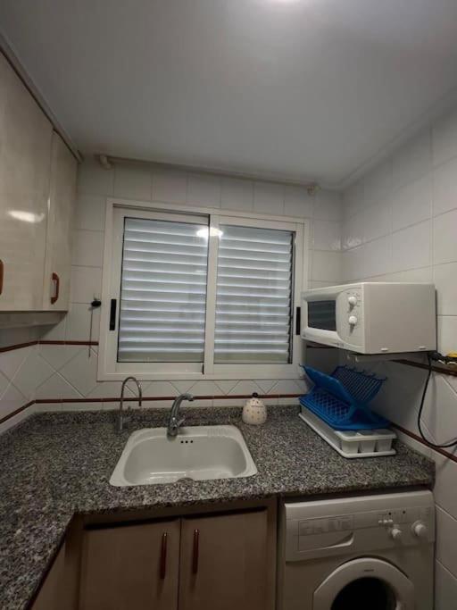 法罗德卡勒拉Apartamento Versalles公寓 外观 照片